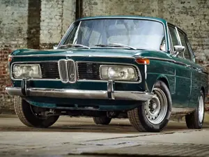 BMW Others 2000 tii - Neue Klasse