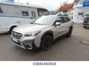 Subaru OUTBACK 2.5i Platinum+Navi+HK Soundsystem+WR