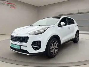 Kia Sportage Vision 4WD GT-Line/ Pano/Voll-Leder