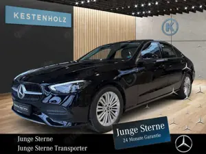 Mercedes-Benz C 200 C 200 NAVI*LED*SPURHALTE*DAB*