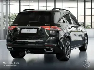 Mercedes-Benz GLE 450 d 4M AMG+NIGHT+PANO+360+AHK+MULTIBEAM+HUD Bild 4