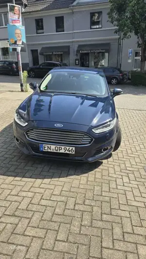 Ford Mondeo 2.0 Hybrid Start-Stopp