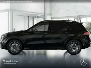 Mercedes-Benz GLE 450 d 4M AMG+NIGHT+PANO+360+AHK+MULTIBEAM+HUD Bild 5