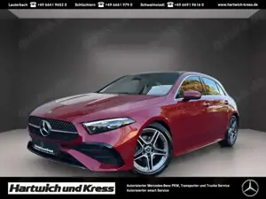 Mercedes-Benz A 180 A 180 d AMG Line+Pano+Memory+Multibeam+Kamera+Carplay