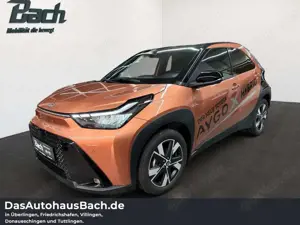 Toyota Aygo X 1.5 Hybrid Teamplayer mit Technik-P. ACC