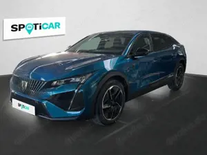 Peugeot 408 GT 130, EAT8, FrontscheibenH, Nigt-Vi,