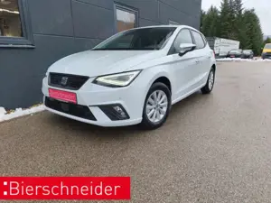 SEAT Ibiza 1.0 TSI ROAD LED KAMERA Fahrass.M