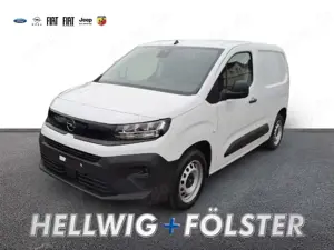 Opel Combo Cargo L1H1+3-Sitzer 130PS + RFK + Multimedia Radio