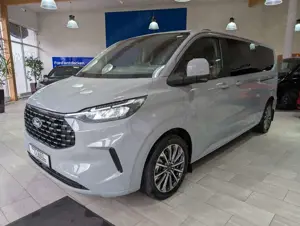 Ford Tourneo Custom Aut L2 Tit X BO-Standheizung