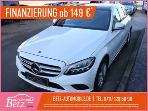 Mercedes-Benz C 220 T d 4Matic AHK Pano el HK