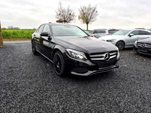 Mercedes-Benz C 250 Avantgarde// LED// Schiebedach// Sitz-Hg.//