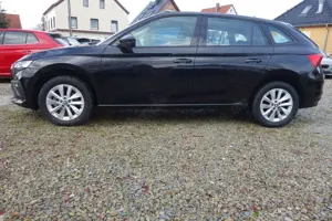Skoda Scala Bild 4