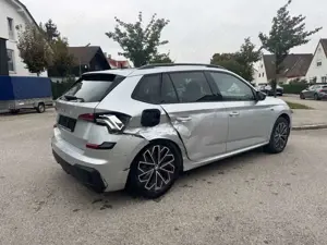 Skoda Kamiq 1.0 TSI Drive UNFALL !!!! nicht Fahrbereit