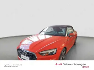 Audi A5 Cabriolet S line 45TFSI quattro S tronic*one of th
