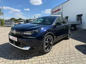 Citroen C4 Hybrid 145 Doppelkupplung 6-Gang MAX