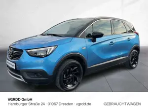 Opel Crossland X Innovation 1.2 Turbo LED NAV KAM BLI