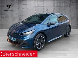 CUPRA Born 60 kWh HUD TOP VIEW HEAT PUMP NAVI WP