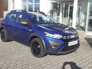 Dacia Sandero Stepway Extreme+, Rückfahrkamera