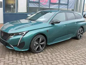 Peugeot 308 SW GT Blue HDI 130 EAT8 Navi/ 18 LM