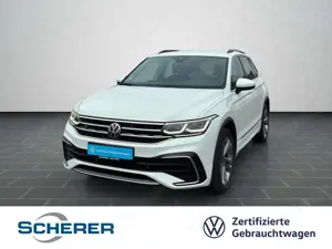 Volkswagen Tiguan R-LINE 1.4 TSI eHYBRID DSG IQ.LIGHT AHK N