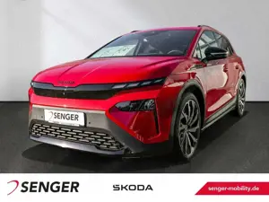 Skoda Elroq 85 Sportline Navi Kamera Digitales Cockpit