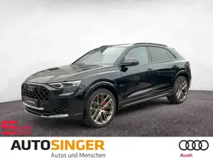 Audi RS Q8 ALLRADL*NACHT*LUFT*STDHZ*BO*MASSAGE*360