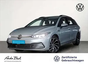 Volkswagen Golf Variant Golf VIII Variant 1.5 eTSI DSG Style, Navi, LED-