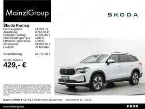 Skoda Kodiaq 2.0 TDI 4x4 DSG Selection AHK Matrix HUD