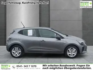 Renault Clio Evolution SHZ RFK Navi dCi 100 74 kW (101 PS), ...