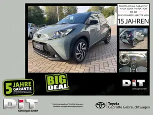 Toyota Aygo X 1.0 Teamplayer Klima SpurH, KAM