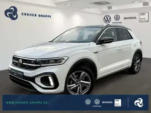 Volkswagen T-Roc 1.5TSI DSG R-Line LED+NAVI+AHK+PARKLENK+++