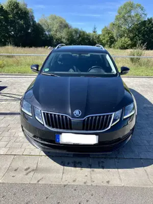 Skoda Octavia Bild 2
