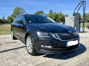 Skoda Octavia Bild 1