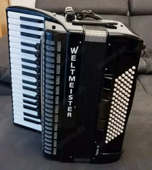 Weltmeister Topas IV Akkordeon