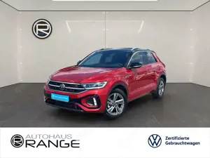 Volkswagen T-Roc 1.5 TSI, R-Line, DSG