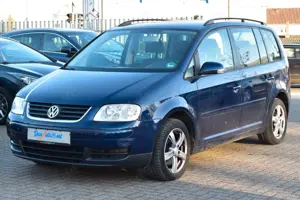 Volkswagen Touran Goal 1.6 Navi| Klimaaut.| Tempo.|EL.FH|ZV