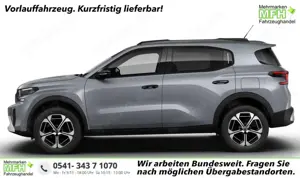 Citroen C3 Aircross MAX Hybrid WinterP Nav Kam 2xPDC 17Z 106 kW (14...