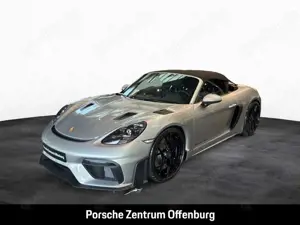 Porsche 718 Spyder RS Navi Bose LED Kurvenlicht Sperrdiff.