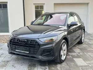 Audi Q5 35 TDI S-tronic, LED, Navi, AHK, Virtual Co.