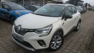 Renault Captur Plug-In-Hybrid Automatik Anhängerkupplung