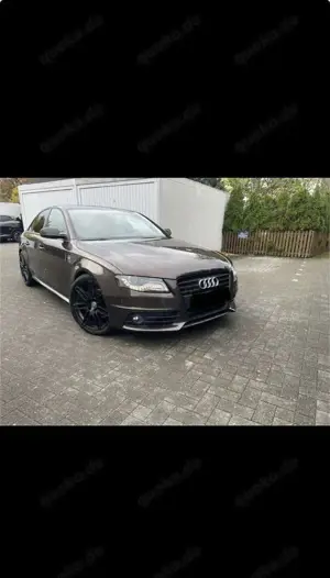 Audi A4 1.8 TFSI S line Sportpaket (plus)