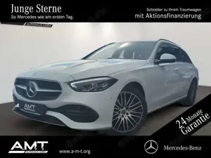 Mercedes-Benz C 200 C 200d T-Modell Avantgarde AHK/360° Kam./Memory