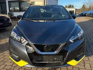Nissan Micra 1.0 90PS KIIRO Sondermodell