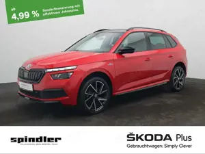 Skoda Kamiq Monte Carlo 1.5 TSI DSG / Navi, Pano, AHK