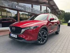 Mazda CX-5 Advantage Diesel*360°Kamera*Voll-LED*Head-Up*Tempo