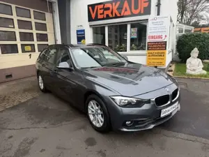 BMW 316 d Touring Automatik Advantage Klima SHZ PDC Klima