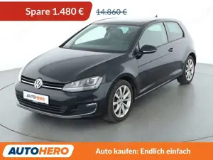 Volkswagen Golf 1.4 TSI Highline BlueMotion Tech Aut.*CAM*SHZ*