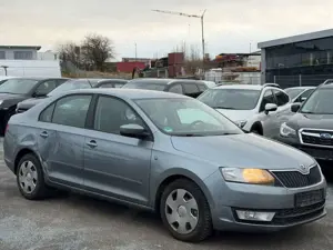 Skoda Rapid/Spaceback Ambition/KLIMA/EURO 5
