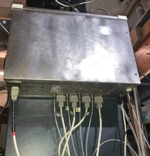 WABECO Fräsmaschine F1210C Bj.2017, Steuerung mit 3D-Interpolation, Workstation