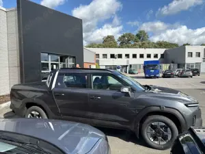 KGM Musso EV Elektro LUX Allrad *Navi *Leder *SHD *7 Jahre G Bild 4